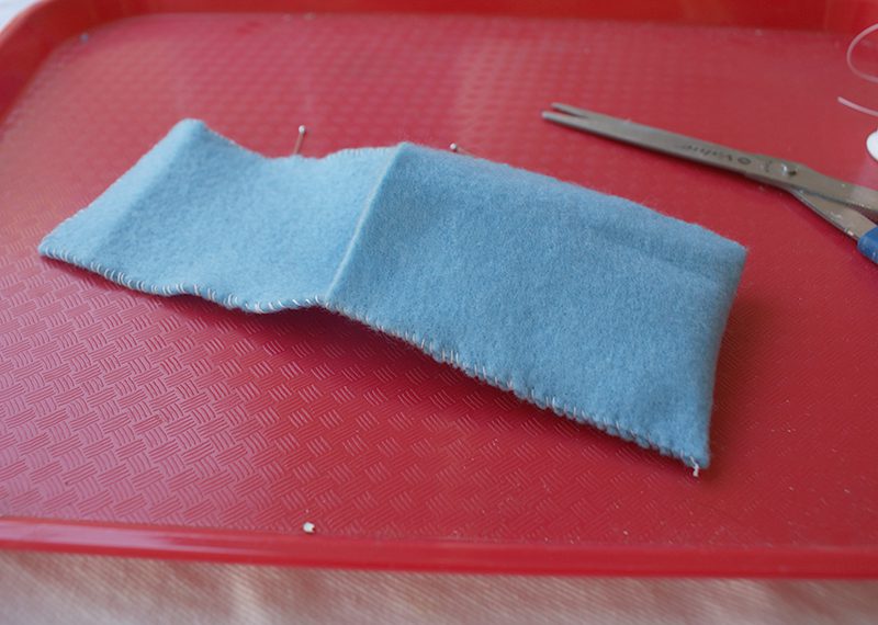 sew your own phone case