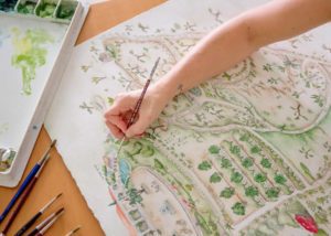 watercolor property maps