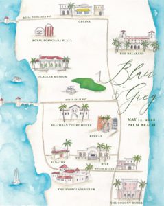 Palm Beach MAP